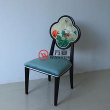 中式传统餐椅
